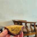 11월의 발자국 | 부천카페 크림 크로와상 두바이쫀득쿠키맛집 11월의 발자국 솔직후기