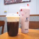 하이오 커피, 청량한 바다 분위기의 메뉴 : 바다소금커피 후기