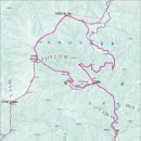 스물네 번째 : 오대산(1,563m) - 강원 평창