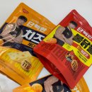 130만 유튜버 핏블리 단백질과자 치즈볼&amp;불닭볼 후기