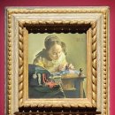 자연을 담은 꽃그림-천아트 | [일상] 국립중앙박물관 전시회 '인상주의에서 초기 모더니즘까지: 빛을 수집한 사람들' 후기