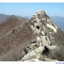 암릉구간 이미지