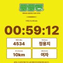 지민59 | [후기] 진짜 빵먹으려고 뛰는 마라톤 빵빵런 2025 10km 후기🍞 (feat. 배번호표 두고옴 사건)
