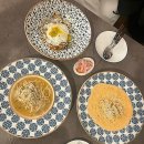 중부대로33 | 인계동 맛집추천 [진 카페앤파스타펍] 점심특선 마늘빵 or 아메리카노 제공