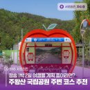 청송 1박 2일 여행을 계획 중이라면? 주왕산 국립공원 주변 코스 추천!