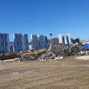 2021.02.26 쌍용건설 북항 지하차도 공사현장 이미지