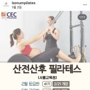 써티필라테스 | [보눔필라테스]산전•산후필라테스 교육과정 후기