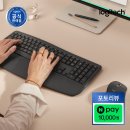 880 | 손목이 편안한 사무실 무소음 무선 키보드 마우스 세트 로지텍 MK880 후기