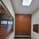 블라인드스토리 | 가장동블라인드 설치 후기 가장동 포레원커피에 어울린 블라인드스토리 커튼 블라인드