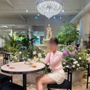중앙플라워(생화) | [수원 감성카페] 트레저가든 후기｜생화 정원 느낌 베이커리 브런치 맛집🌸