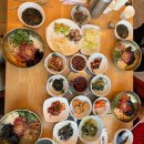 달빛정원 | 장성 삼계면 맛집 달빛정원 육회비빔밥 솥밥 점심 후기