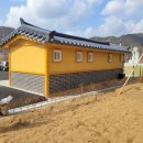 골프장둘레길 화장실 이미지