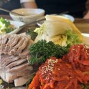 [합정] [보쌈] [내돈내산]| 맛있고, 가성비 좋은 보쌈집 ‘각시보쌈’(별점 일기 1번째)