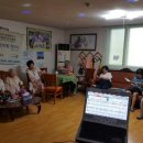 승주경로당 | 8월17일 수요일 스피치파티 후기입니다 ~