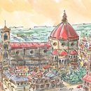 어반스케치(기초) 이미지