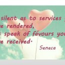 오늘의 '영어 명언'(304강) 루시우스 안나이우스 세네카(Lucius Annaeus Seneca) 이미지