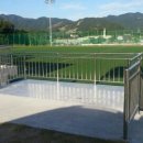 포천종합운동장 축구장 이미지