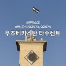 573 | 아시아나항공 타슈켄트 OZ573,OZ574 기내식ㅣ우즈베키스탄 자유여행 준비물