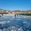 백운계곡 상인 협동조합 이미지