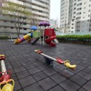 경남아너스빌 103동 앞 이미지