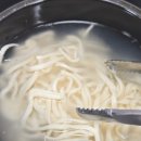 천안 블루리본 맛집불당동 한결가치국수 포장후기