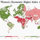 세계 여성 경제권리 지수 이미지