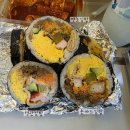 명란김밥 | 부산 부전시장 명란김밥 웨이팅 솔직후기