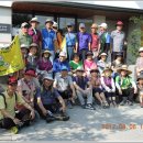 한밤의 사진편지 제2522호(제487회 주말걷기 후기 - 이순애/&#39;17/8/8/화)
