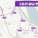 하남시청(하남선 하남풍산역 정거장)