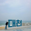 대천해수욕장 르네상스모텔 | [충남태안] 일주일살기 숙박편2 : "대천 블루모텔" 하프 오션뷰 트윈룸 feat.하루쯤이라면OK