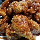 쌀 통닭 이미지