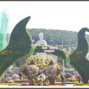 평화공원내 이미지