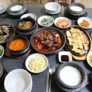 시골밥상 이미지