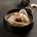 지호한방삼계탕한방오리 이미지