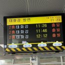 부산원동역(동해남부선) | 동해남부선_ 부산 원동역에서 울산 태화강역 다녀오기 🚉
