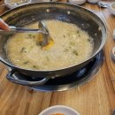 백합칼국수 이미지
