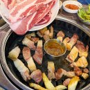 광주 충장로 고깃집 : 가성비 무한리필 고기뷔페 착한흑돼지 후기