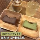 의정부 케이크 맛집 포어레스트 인생 바치크 먹은 후기