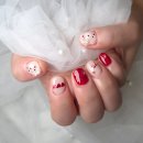 네일12월 이미지