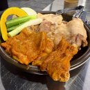 의왕역 맛집 닭치다 ㅣ 12가지 맛 숯불닭갈비 삼색한판 후기