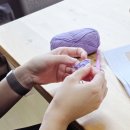 기초부터 배우는 손뜨개(코바늘, 대바늘) 이미지