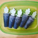 우유 아이스크림 만들기 | 상큼 달콤 홈카페 레시피: 블루베리 우유 아이스크림 만들기