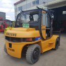 삼성지게차 이미지