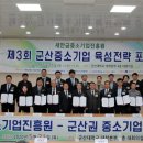 군산대 새만금중소기업진흥원, 제 3회 중소기업 육성 전략 포럼 개최