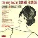 Connie Francis - [1963] The Very Best Of Connie Francis(256) 이미지