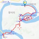 이현동 녹색마을 주차장 | 1. 회룡포 강변길(경북 예천, 2025.3.9)