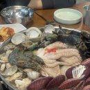 박승광해물칼국수파주마장호수점 | [파주 마장호수 찐맛집]이게 파전이야, 튀김이야? 바삭함 미쳐버린 박승광해물칼국수 재방문 후기!