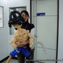 후크선장 이미지