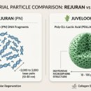 폴리닷(poly dot) | 스킨부스터 시장을 이끄는 국산 쌍두마차: 리쥬란 vs 쥬베룩 완벽 비교 가이드