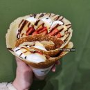 리츠 | 삿포로 밤 문화 제대로 즐기기 : 새벽까지 여는 스스키노 크레페리츠 크레페 후기